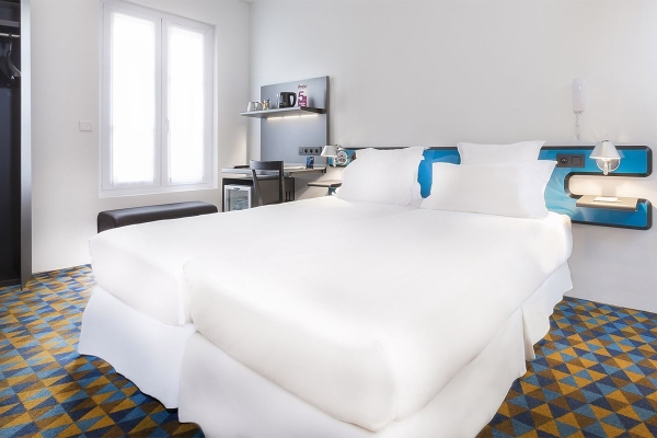 Hotel Libertel Montmartre Opéra